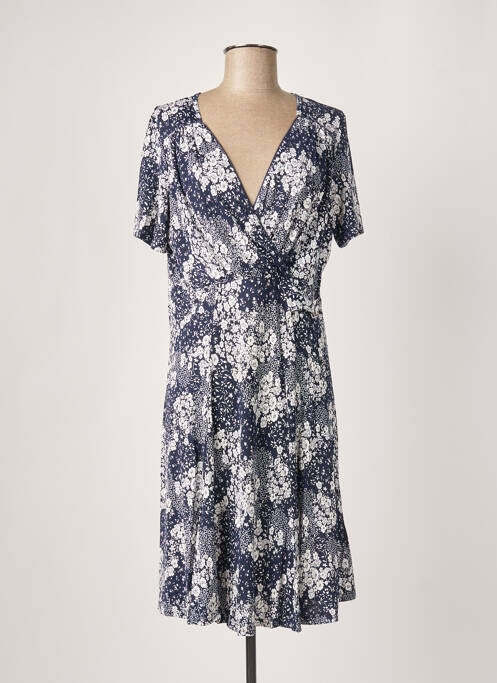 Rochie scurtă albastru DIANE LAURY femeie