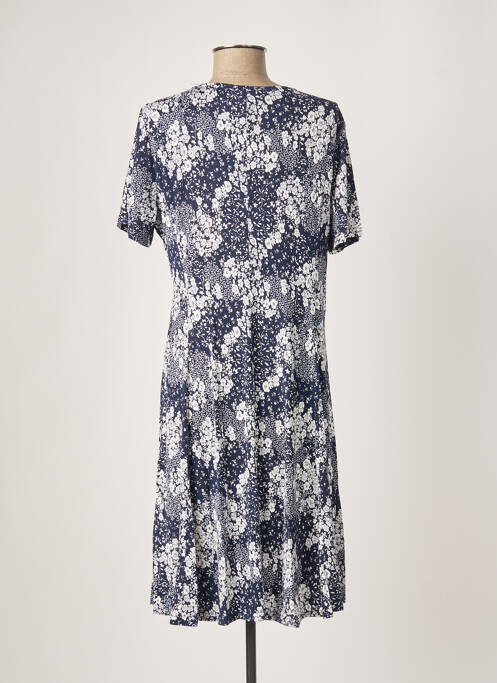 Rochie scurtă albastru DIANE LAURY femeie