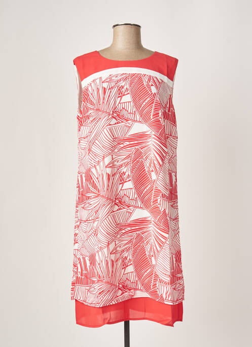 Rochie scurtă roșu DIANE LAURY femeie