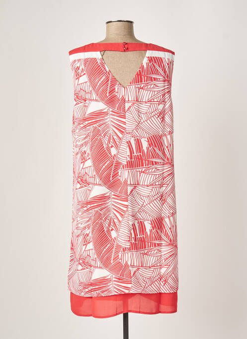 Rochie scurtă roșu DIANE LAURY femeie