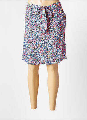 Fustă scurtă roșu C'EST BEAU LA VIE femeie