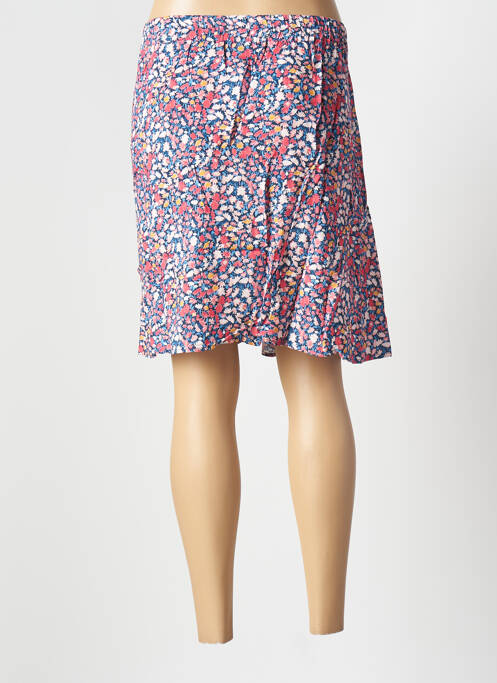 Fustă scurtă roșu C'EST BEAU LA VIE femeie