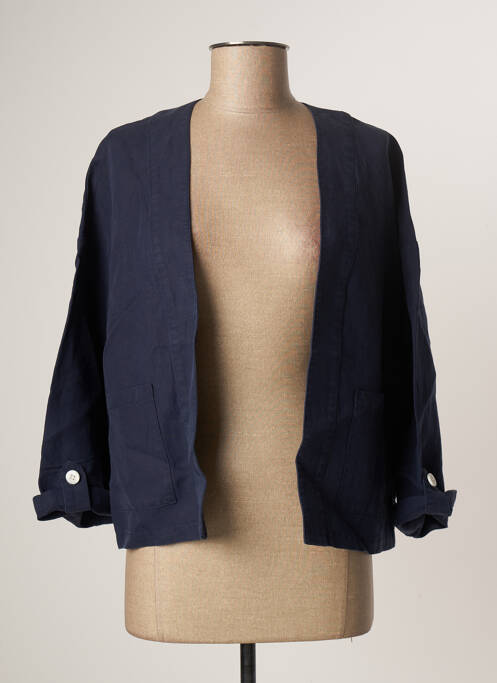 Jachete casual albastru C'EST BEAU LA VIE femeie