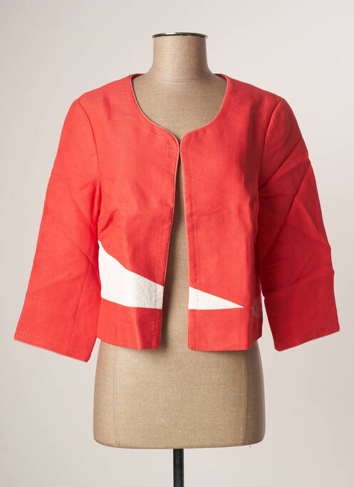 Jachete elegante roșu DIANE LAURY femeie