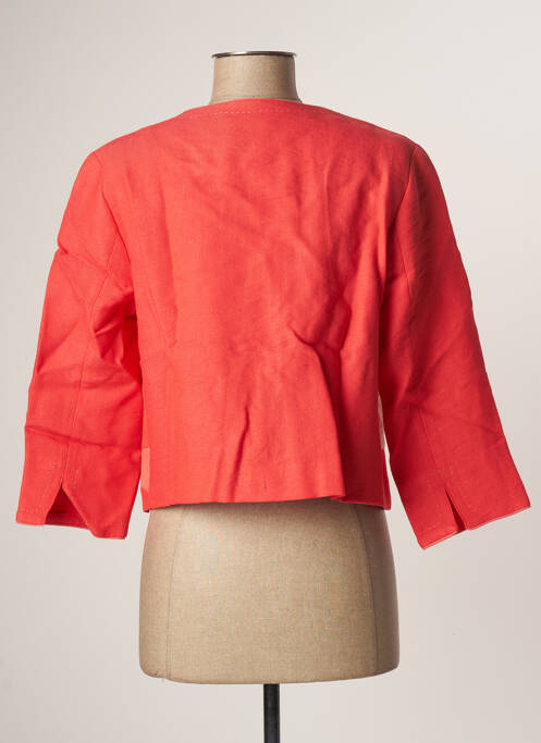 Jachete elegante roșu DIANE LAURY femeie