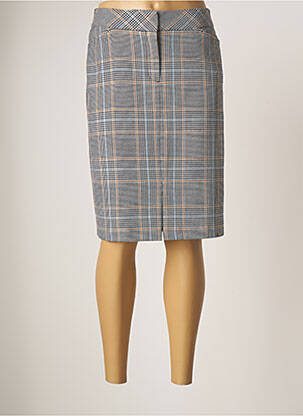 Fustă midi albastru BETTY BARCLAY femeie