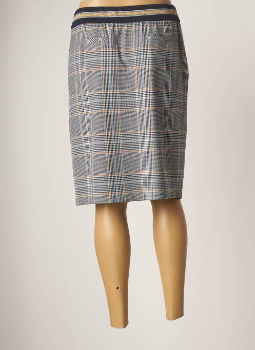 Fustă midi albastru BETTY BARCLAY femeie