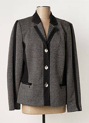 Sacou gri GUY DUBOUIS femeie