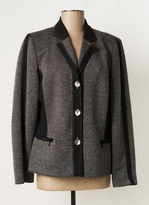 Sacou gri GUY DUBOUIS femeie