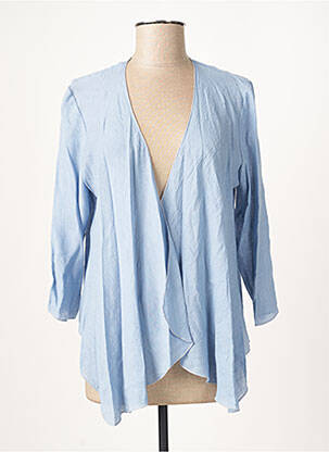 Jachete casual albastru GUY DUBOUIS femeie