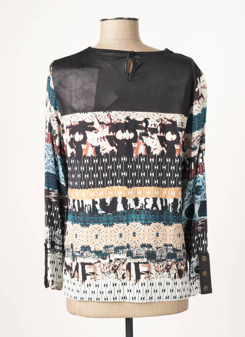 Top negru GUY DUBOUIS femeie