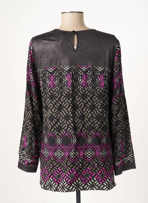 Top negru GUY DUBOUIS femeie