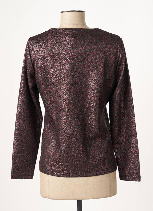 Top negru GUY DUBOUIS femeie