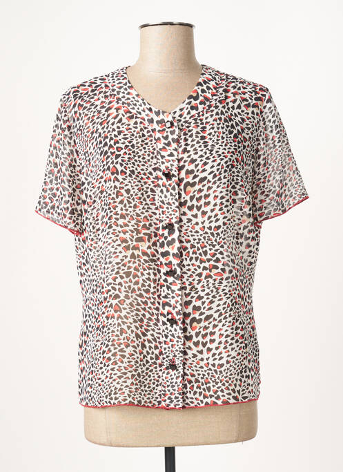 Cămașă alb GUY DUBOUIS femeie