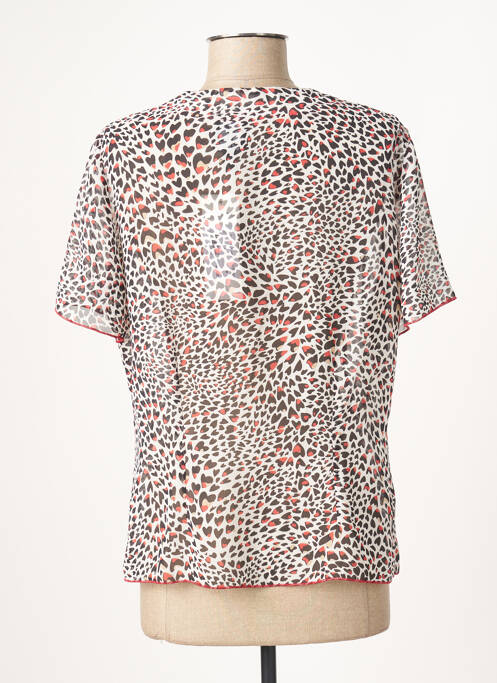 Cămașă alb GUY DUBOUIS femeie