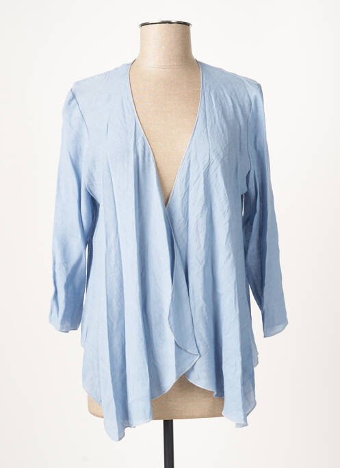 Jachete casual albastru GUY DUBOUIS femeie