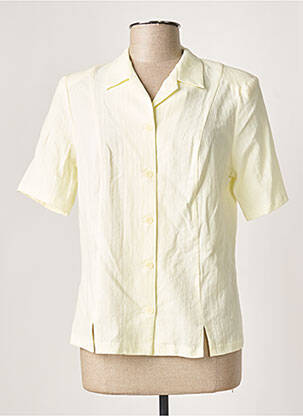 Cămașă galben GUY DUBOUIS femeie