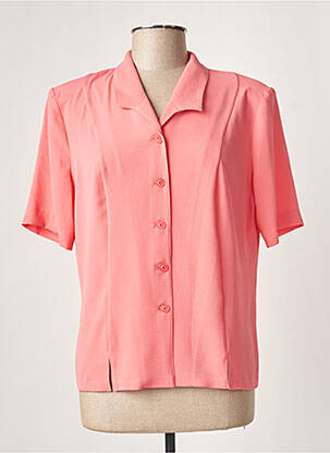 Cămașă roz GUY DUBOUIS femeie