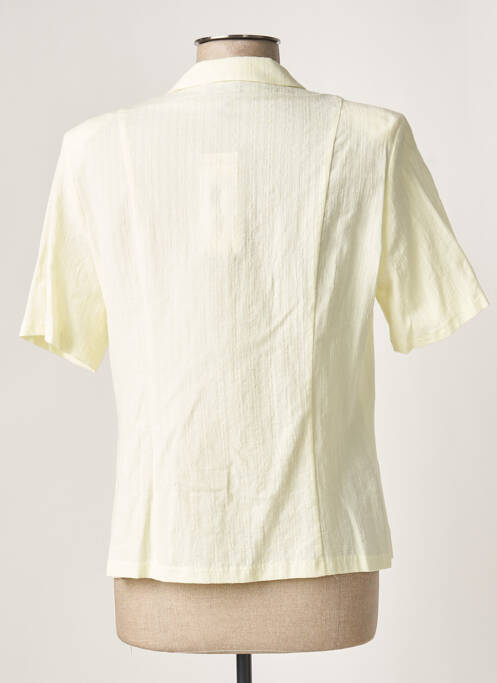 Cămașă galben GUY DUBOUIS femeie