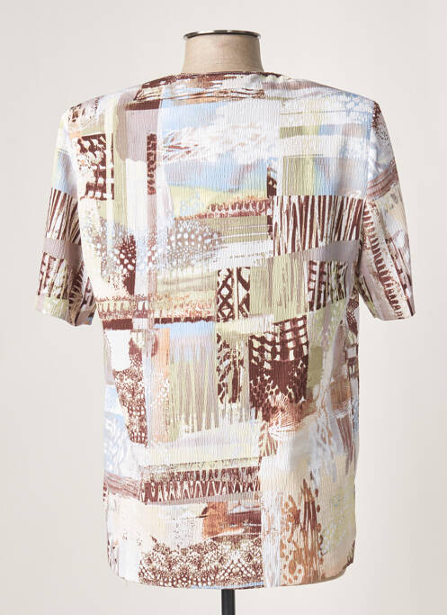 Cămașă maro GUY DUBOUIS femeie