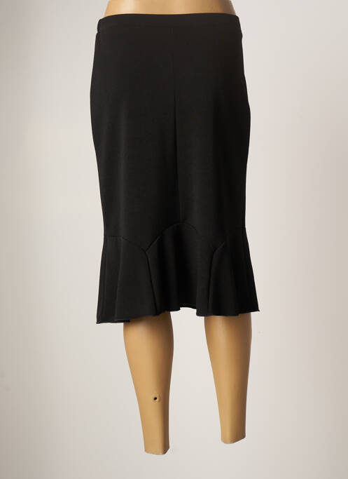 Fustă midi negru MERI & ESCA femeie
