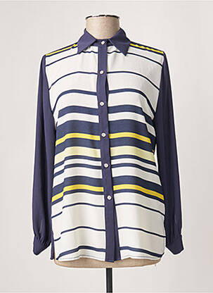 Cămașă albastru GUY DUBOUIS femeie