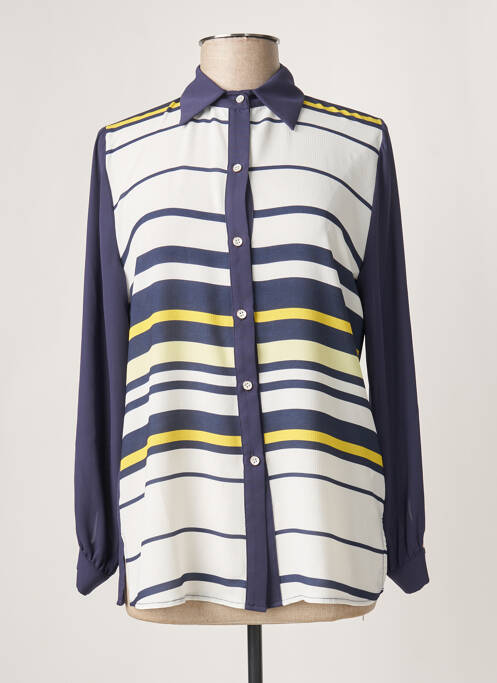 Cămașă albastru GUY DUBOUIS femeie