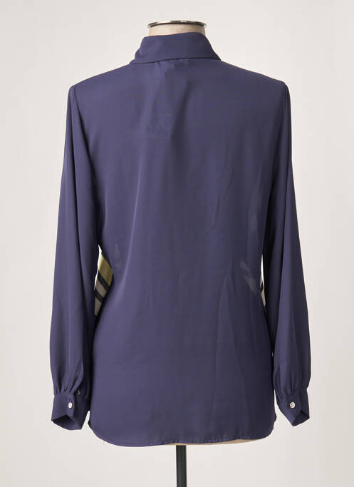 Cămașă albastru GUY DUBOUIS femeie