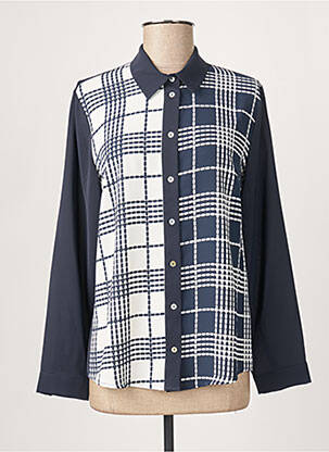 Cămașă albastru GUY DUBOUIS femeie