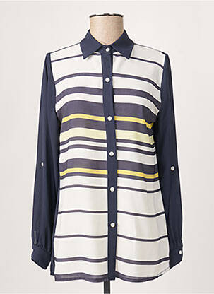 Cămașă albastru GUY DUBOUIS femeie