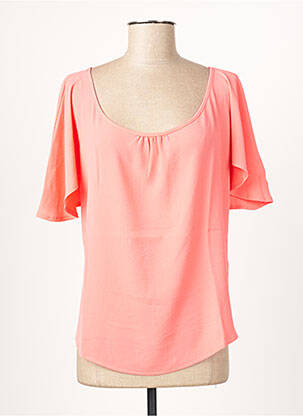 Bluză roz GUY DUBOUIS femeie