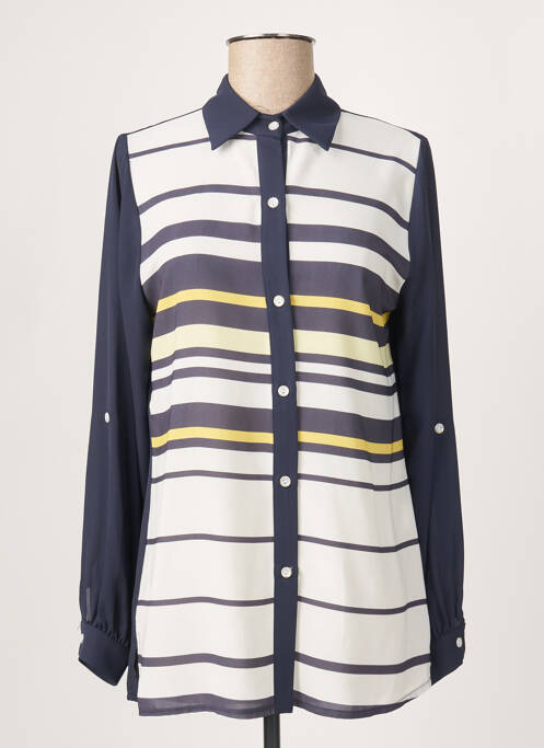 Cămașă albastru GUY DUBOUIS femeie