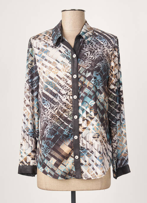 Cămașă bej GUY DUBOUIS femeie