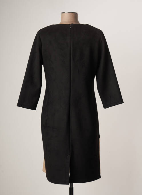 Rochie scurtă negru GUY DUBOUIS femeie