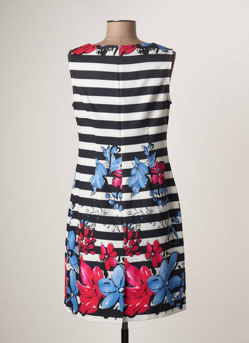 Rochie midi negru GUY DUBOUIS femeie