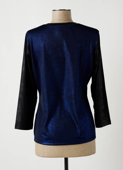 Top negru GUY DUBOUIS femeie