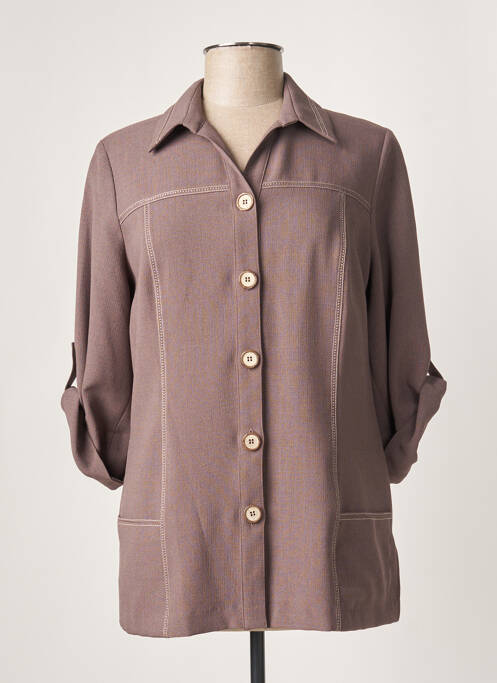 Jachete casual maro GUY DUBOUIS femeie