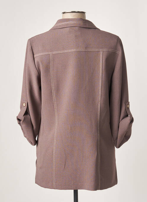 Jachete casual maro GUY DUBOUIS femeie