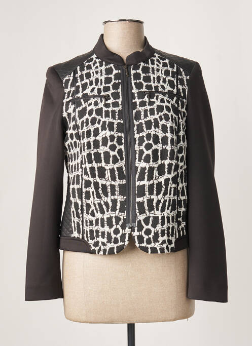 Jachete casual negru GUY DUBOUIS femeie