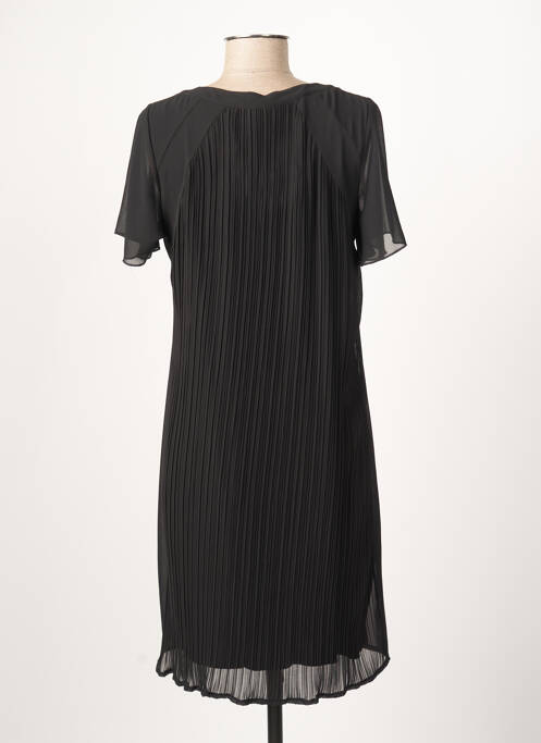 Rochie midi negru GUY DUBOUIS femeie