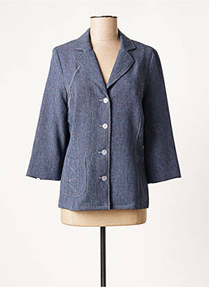 Jachete casual albastru GUY DUBOUIS femeie