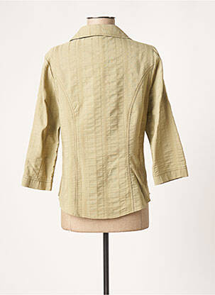 Jachete casual buzunare verde GUY DUBOUIS femeie