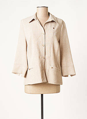 Jachete casual bej GUY DUBOUIS femeie