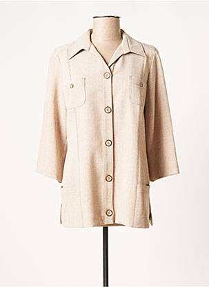 Jachete casual bej GUY DUBOUIS femeie