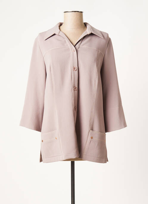 Jachete casual gri GUY DUBOUIS femeie