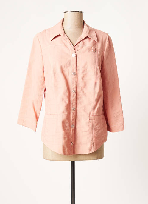 Jachete casual roz GUY DUBOUIS femeie