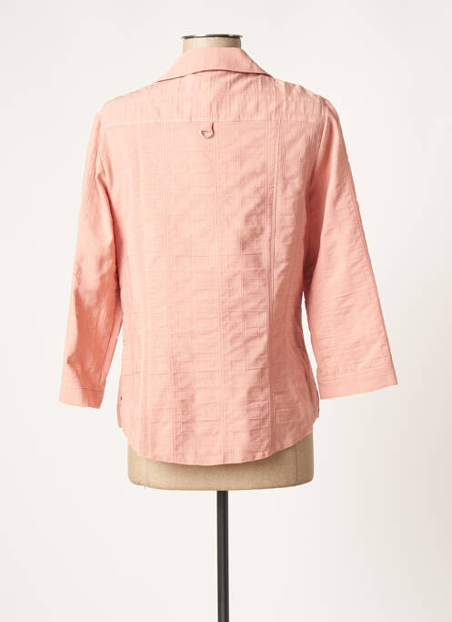 Jachete casual roz GUY DUBOUIS femeie