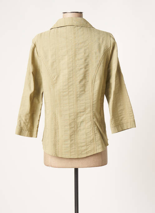 Jachete casual verde GUY DUBOUIS femeie