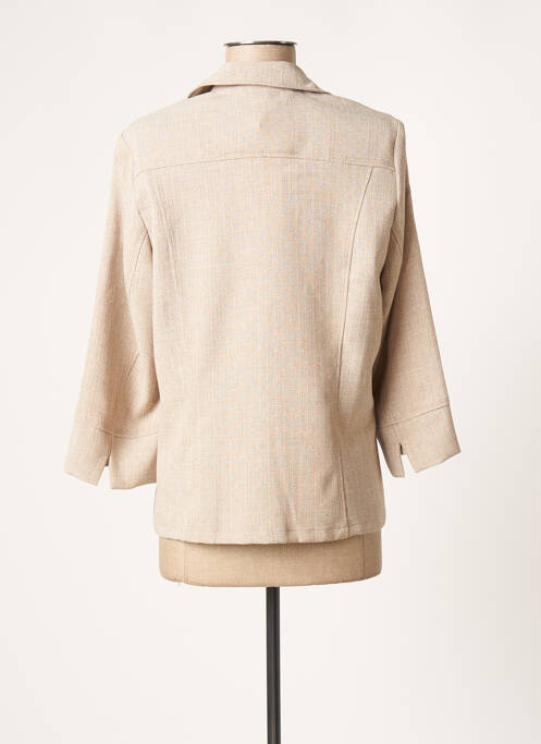 Jachete casual bej GUY DUBOUIS femeie