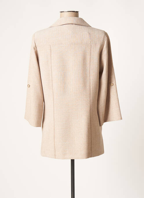 Jachete casual bej GUY DUBOUIS femeie